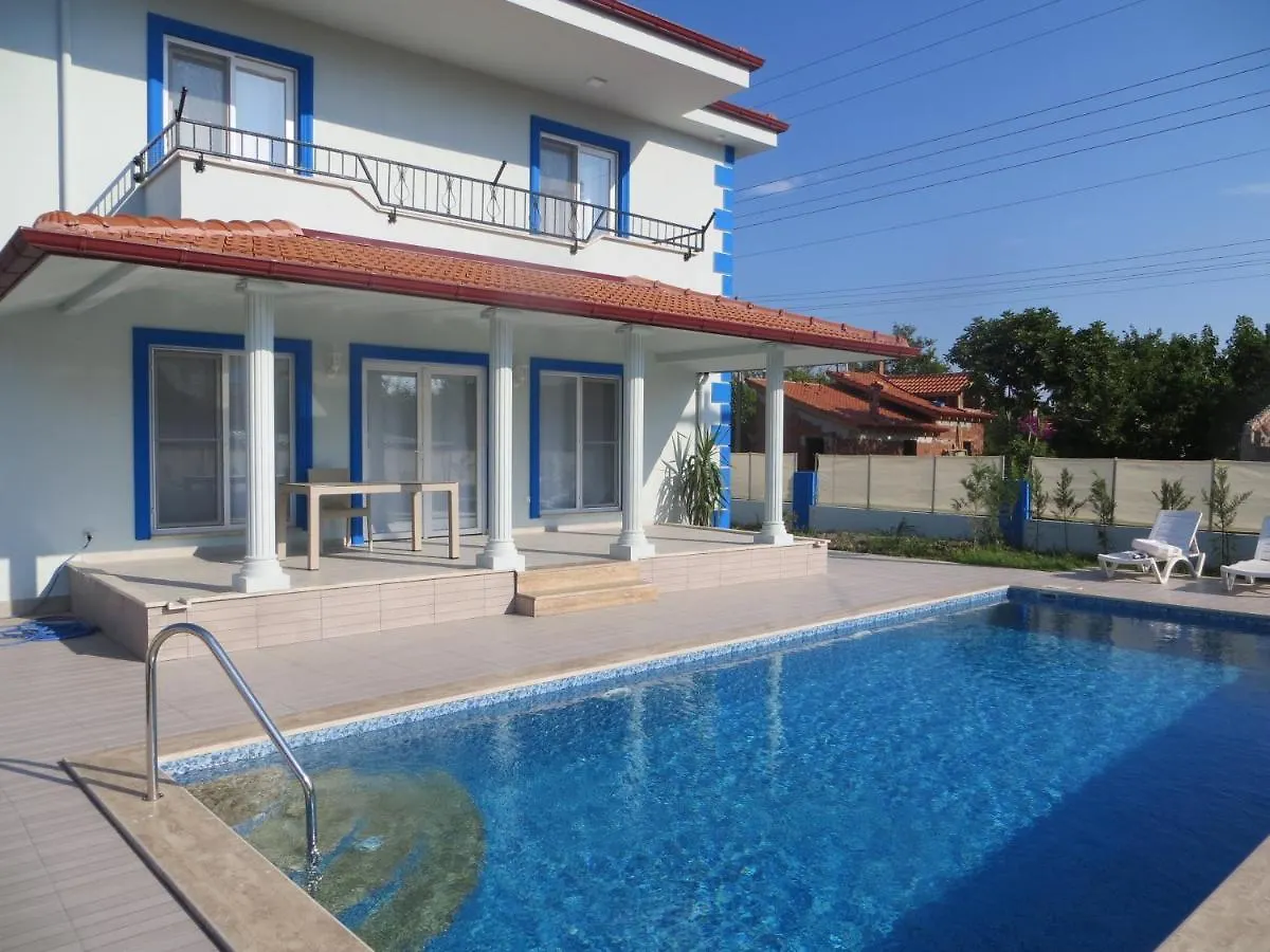 Dalyan Villa Called Dalyandreams 0*,