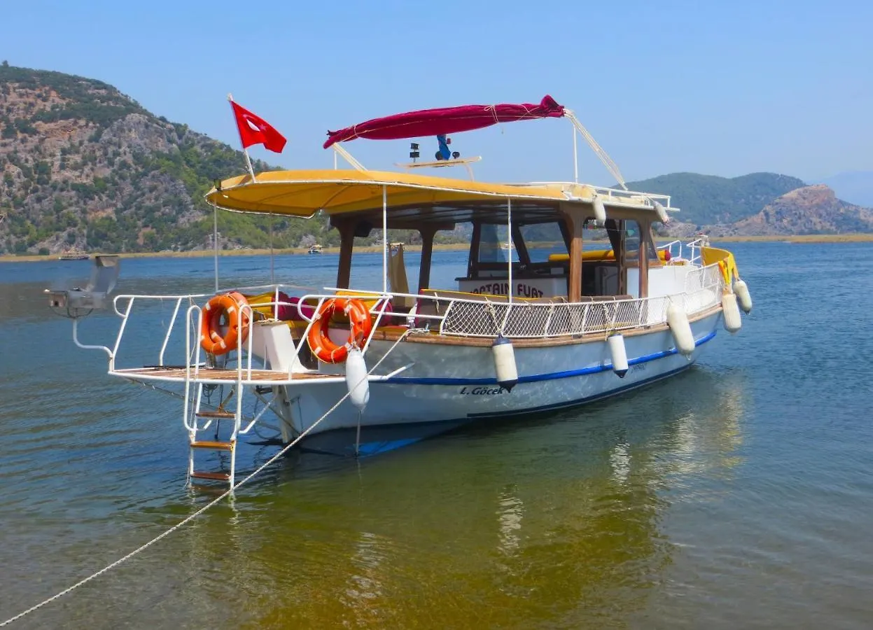 Dalyan Villa Called Dalyandreams Türkei